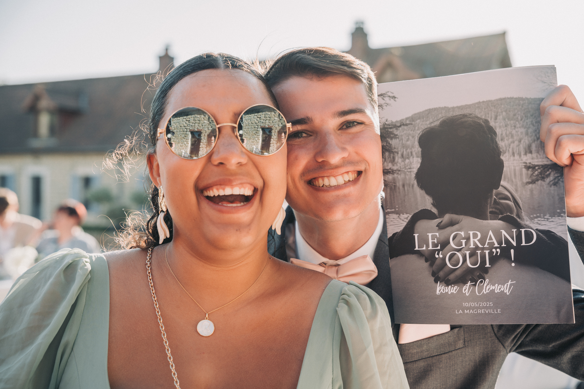 Léonie & Clément